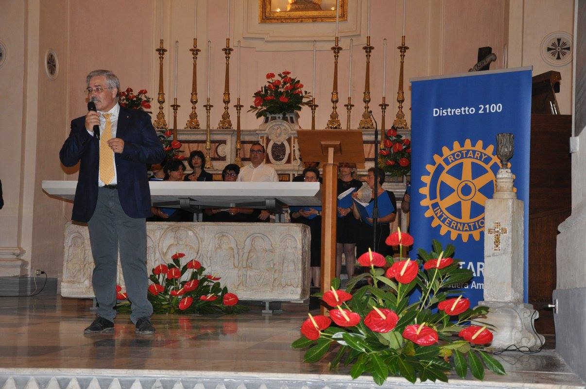 Rotary Club Costiera Amalfitana Evento