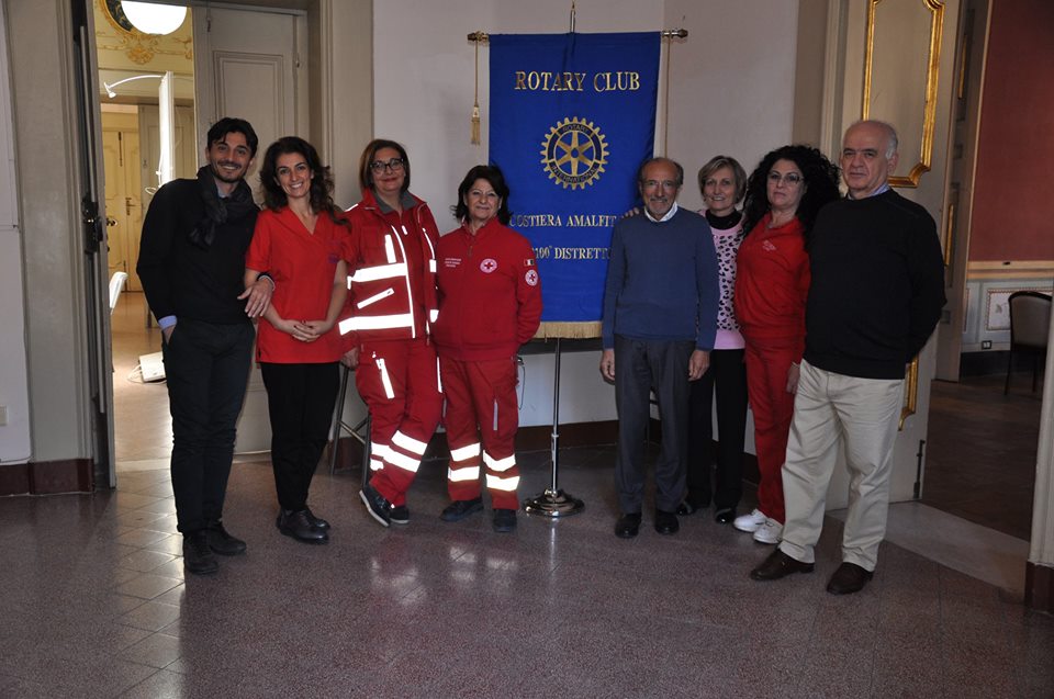 Rotary Club Costiera Amalfitana Evento