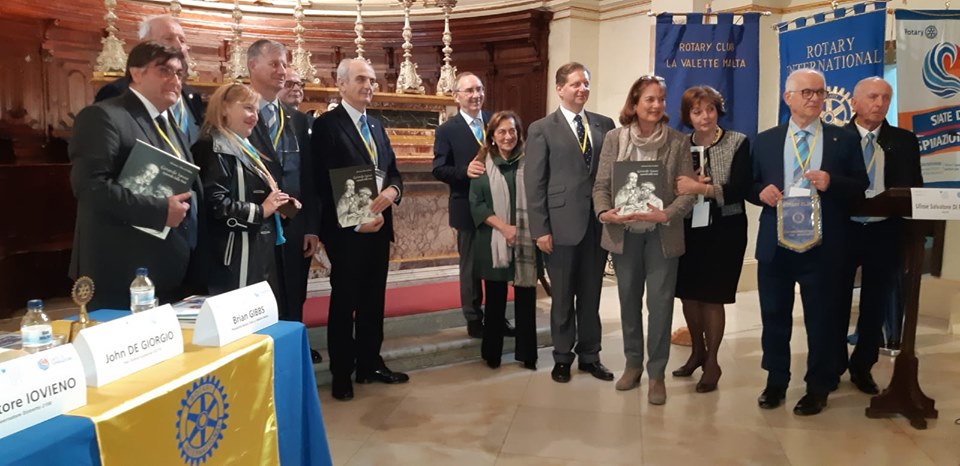 Rotary Club Costiera Amalfitana Evento