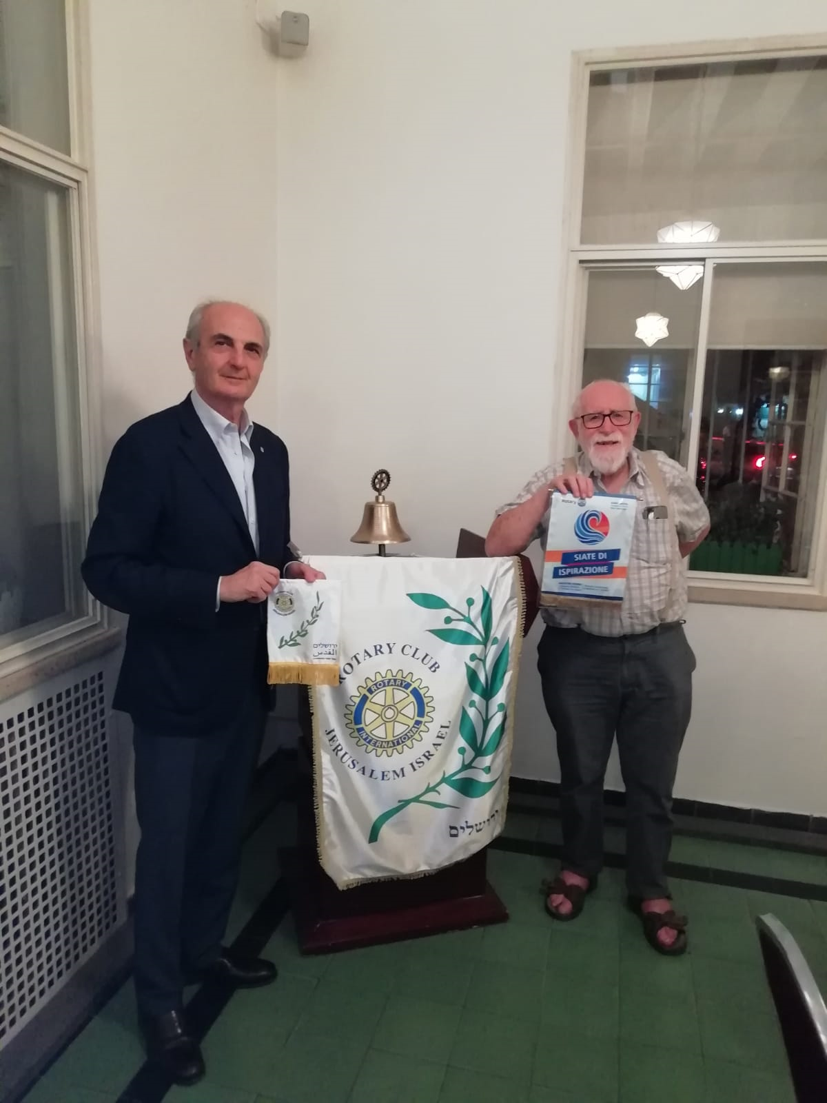 Rotary Club Costiera Amalfitana Evento