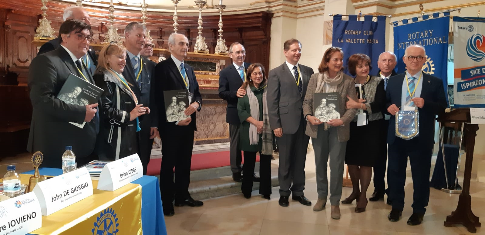 Rotary Club Costiera Amalfitana Evento