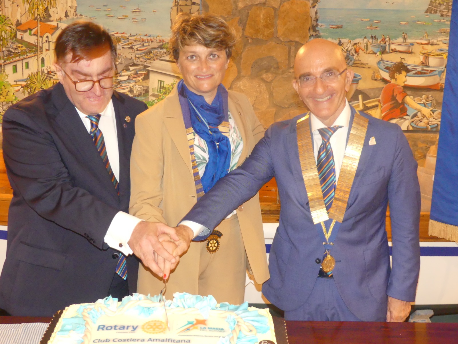 Rotary Club Costiera Amalfitana Evento