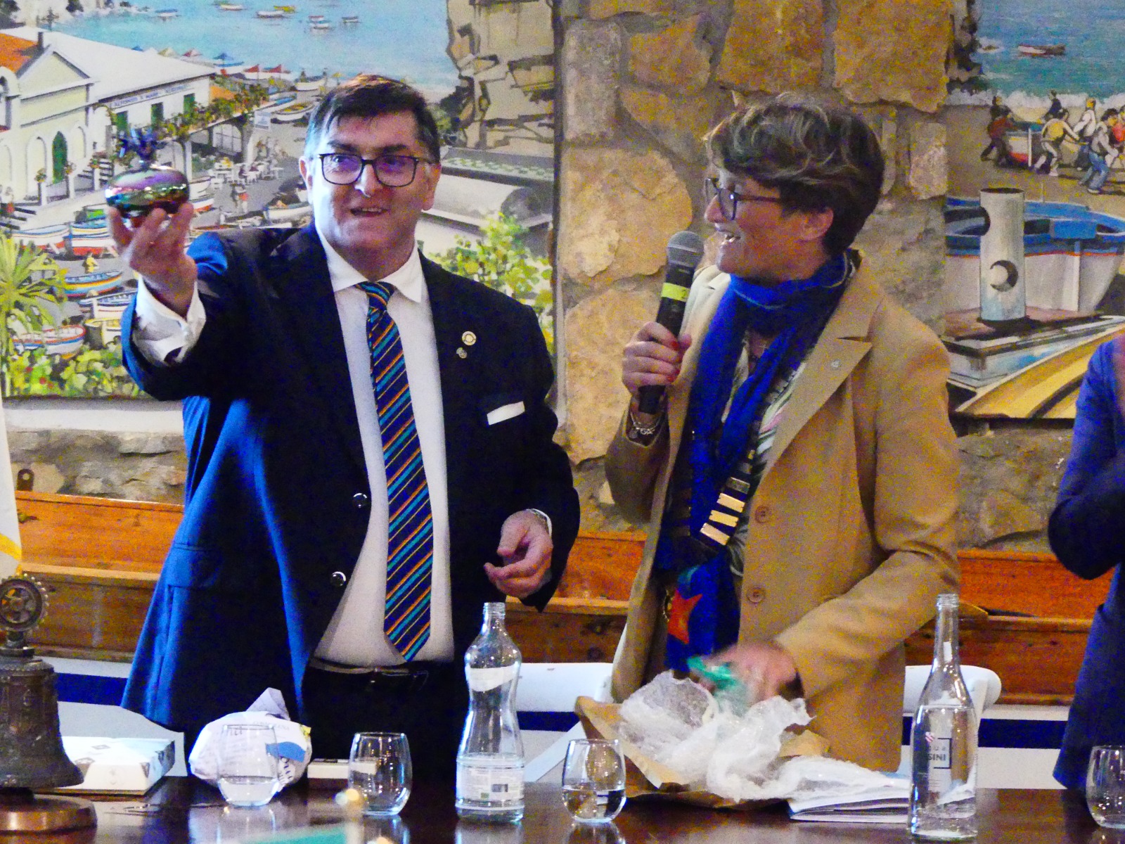 Rotary Club Costiera Amalfitana Evento