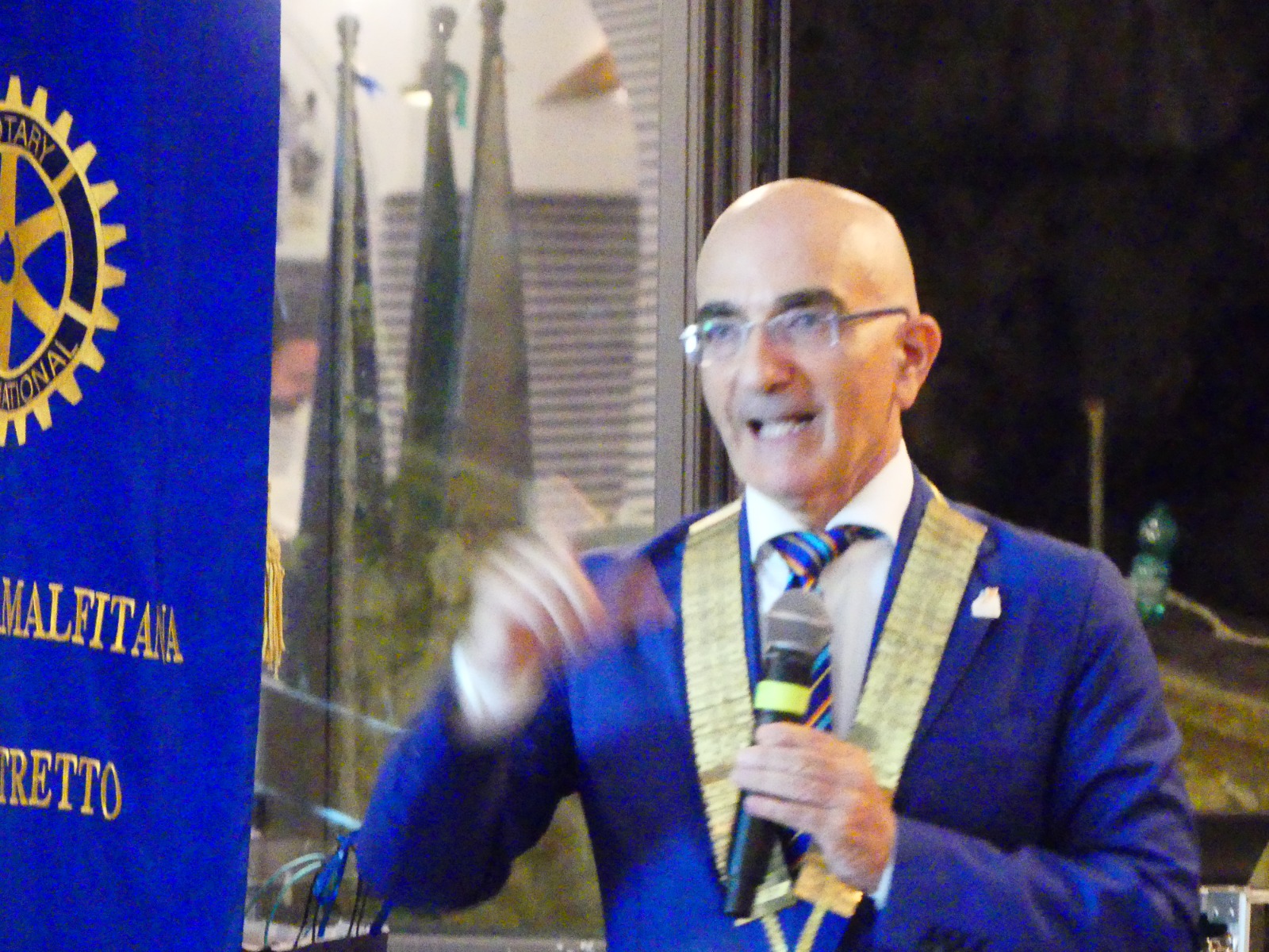 Rotary Club Costiera Amalfitana Evento