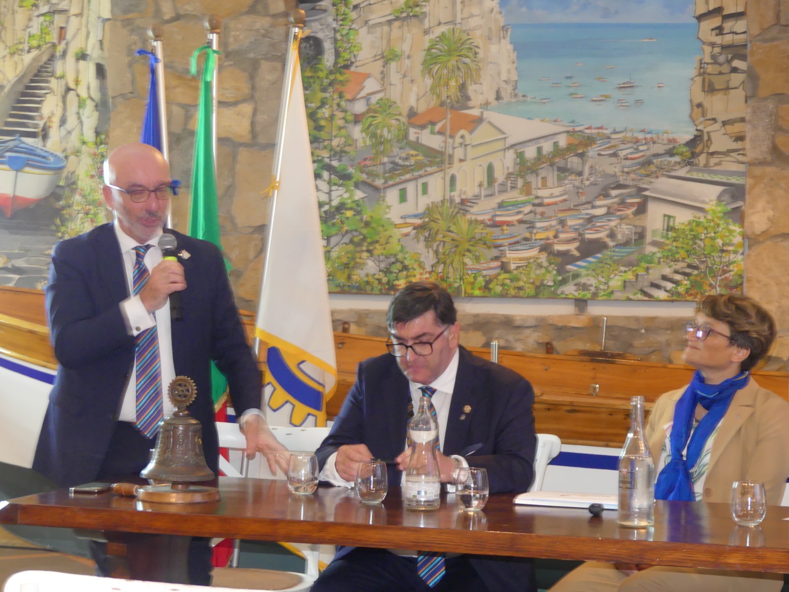 Rotary Club Costiera Amalfitana Evento