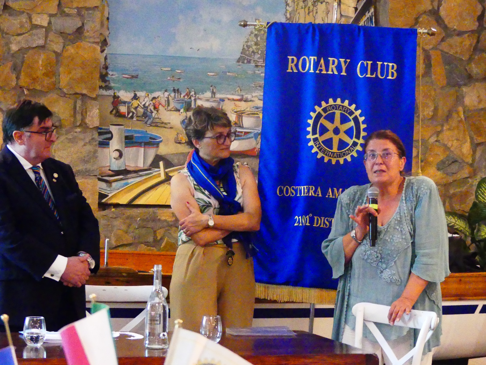 Rotary Club Costiera Amalfitana Evento