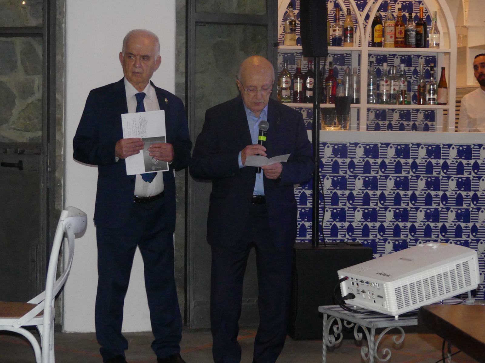 Rotary Club Costiera Amalfitana Evento