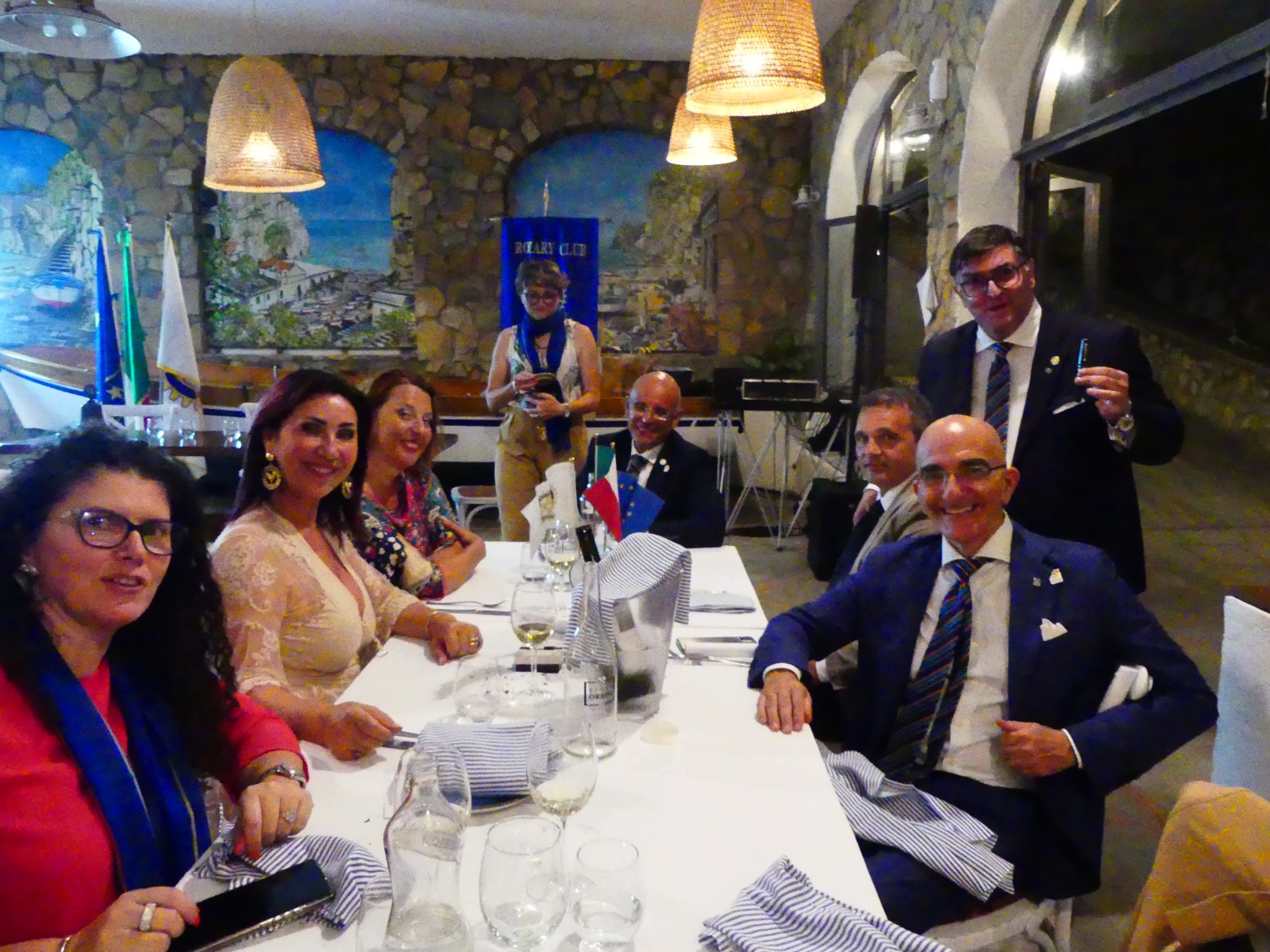 Rotary Club Costiera Amalfitana Evento